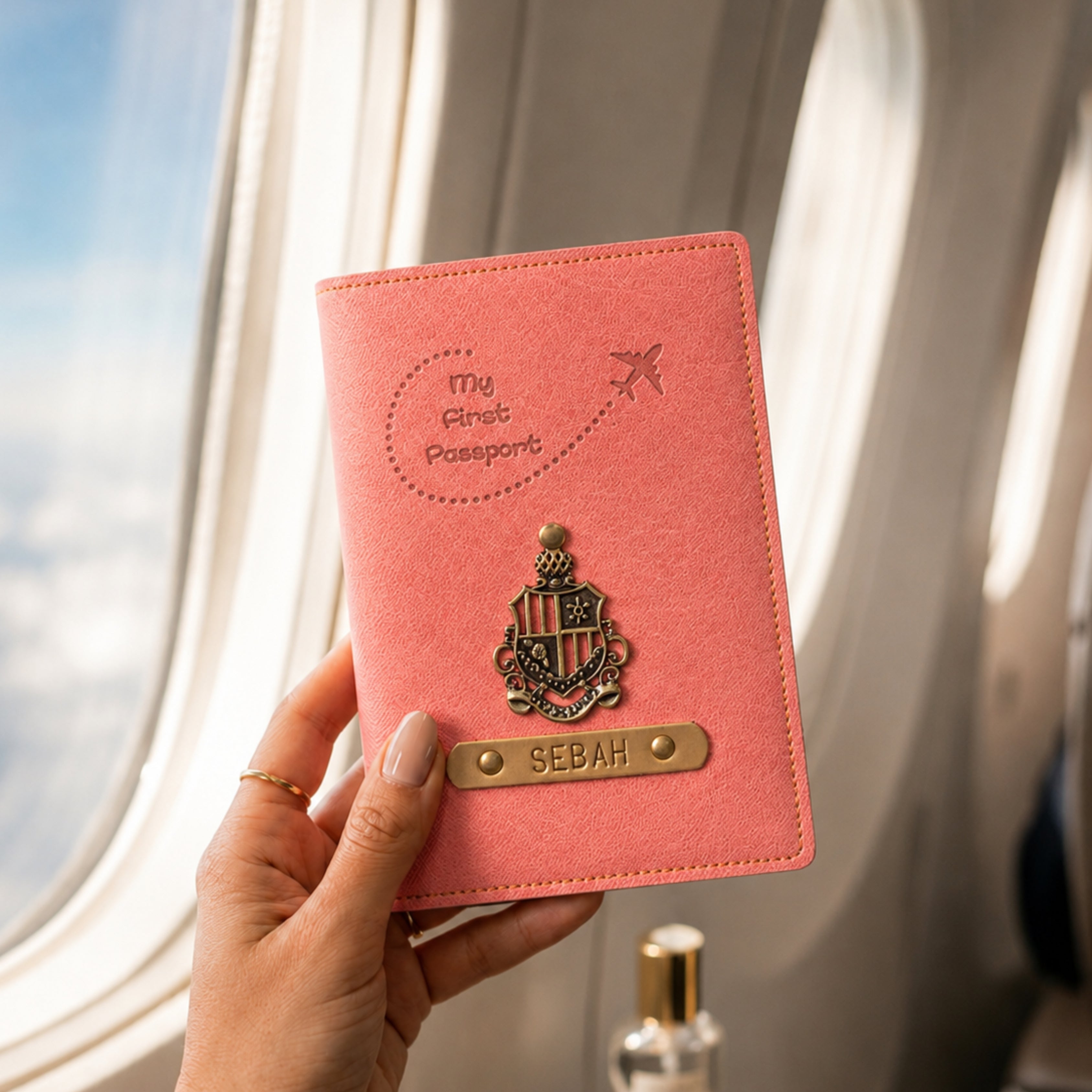 My First Passport Cover - Special Edition