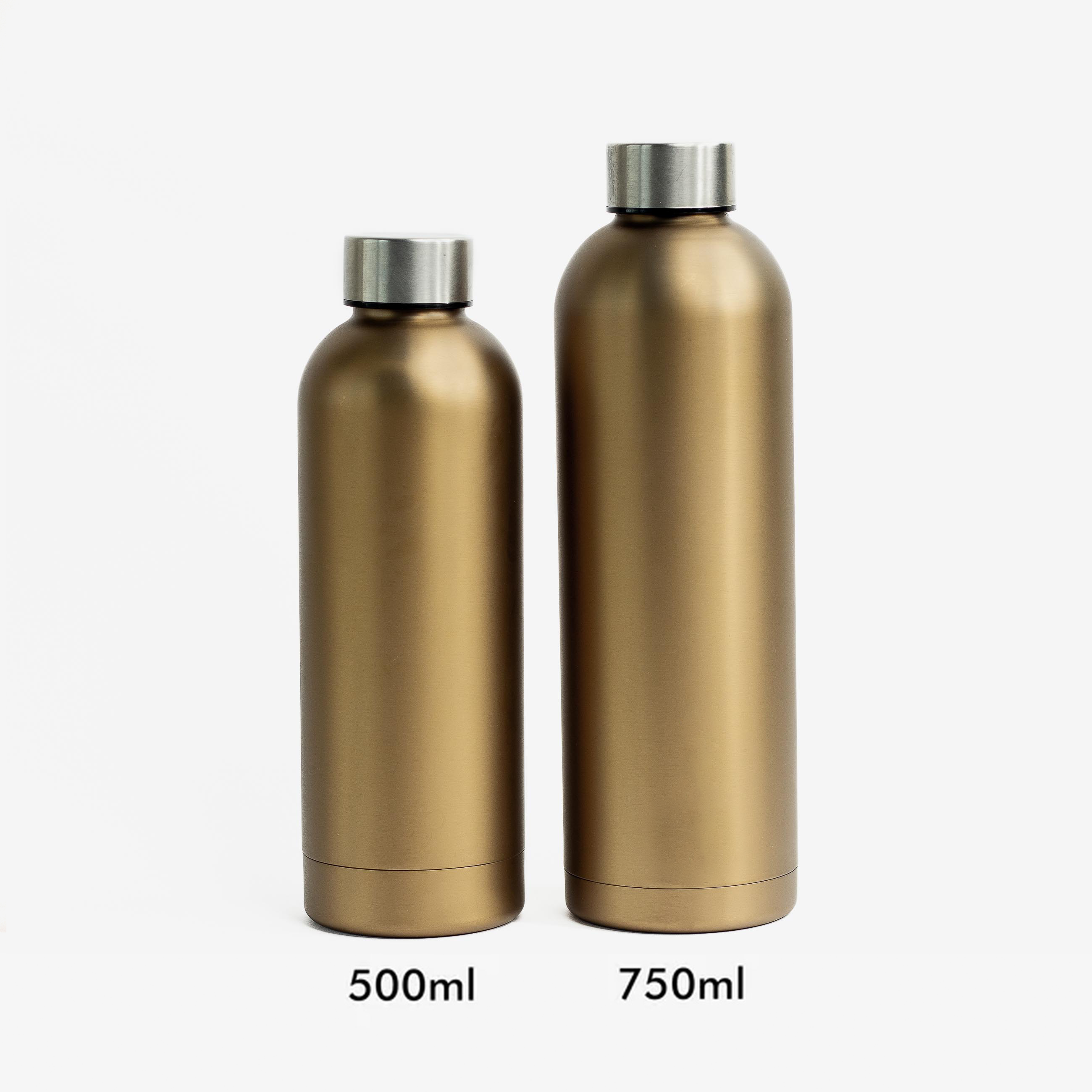 Quench Insulated Water Bottle - Hibiscus