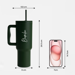 Quench Pro Max Tumbler - Forest Green