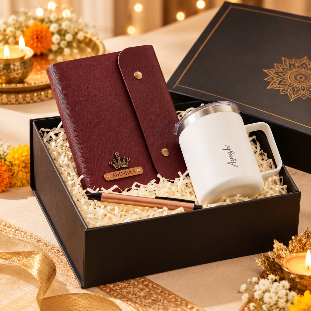 Brew & Brainstorm - Personalised Gift Hamper