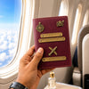Passport Cover - Zindagi Na Milegi Dobara