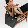 Personalised Classic Tote Bag - Black