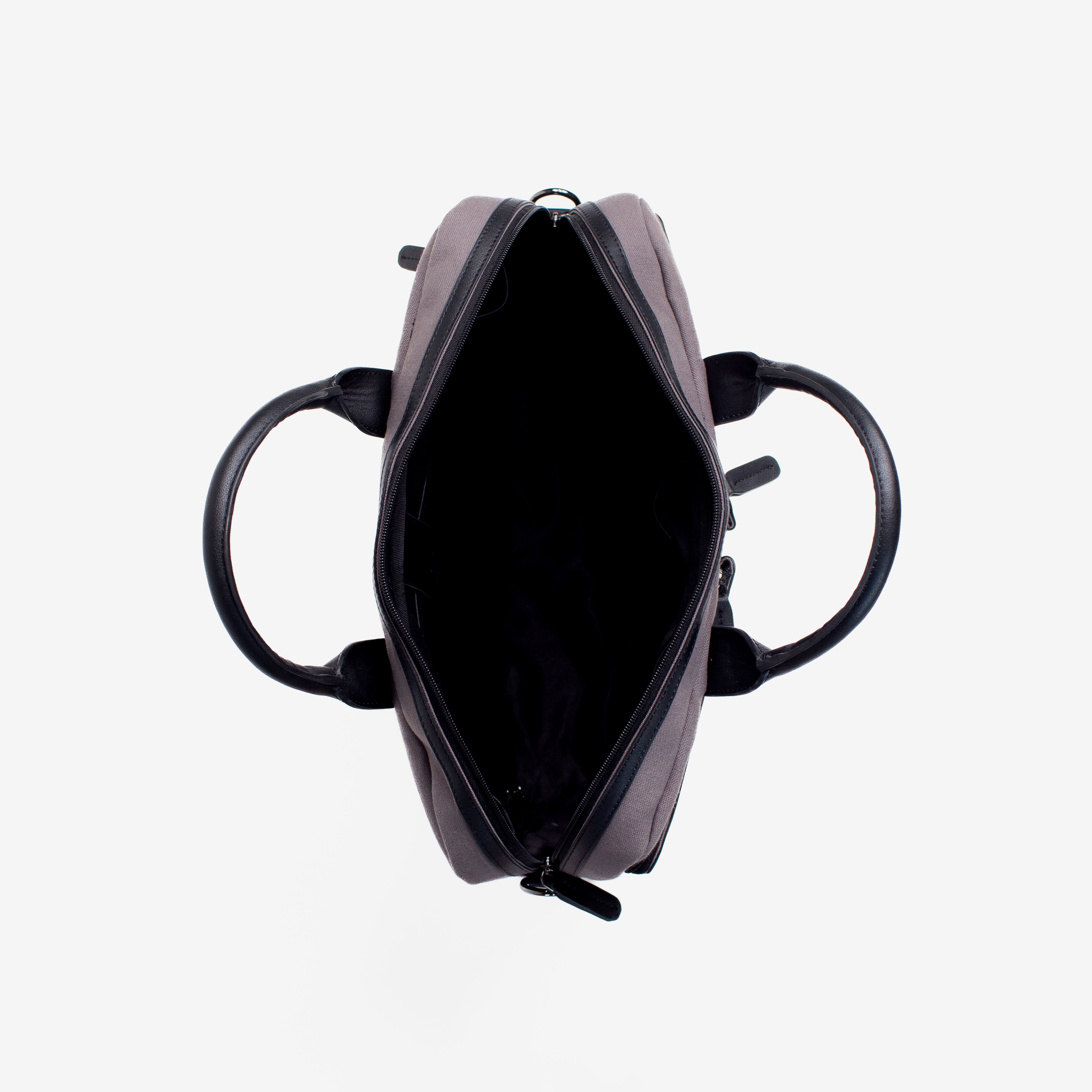 Personalised Urban Laptop Bag - Grey