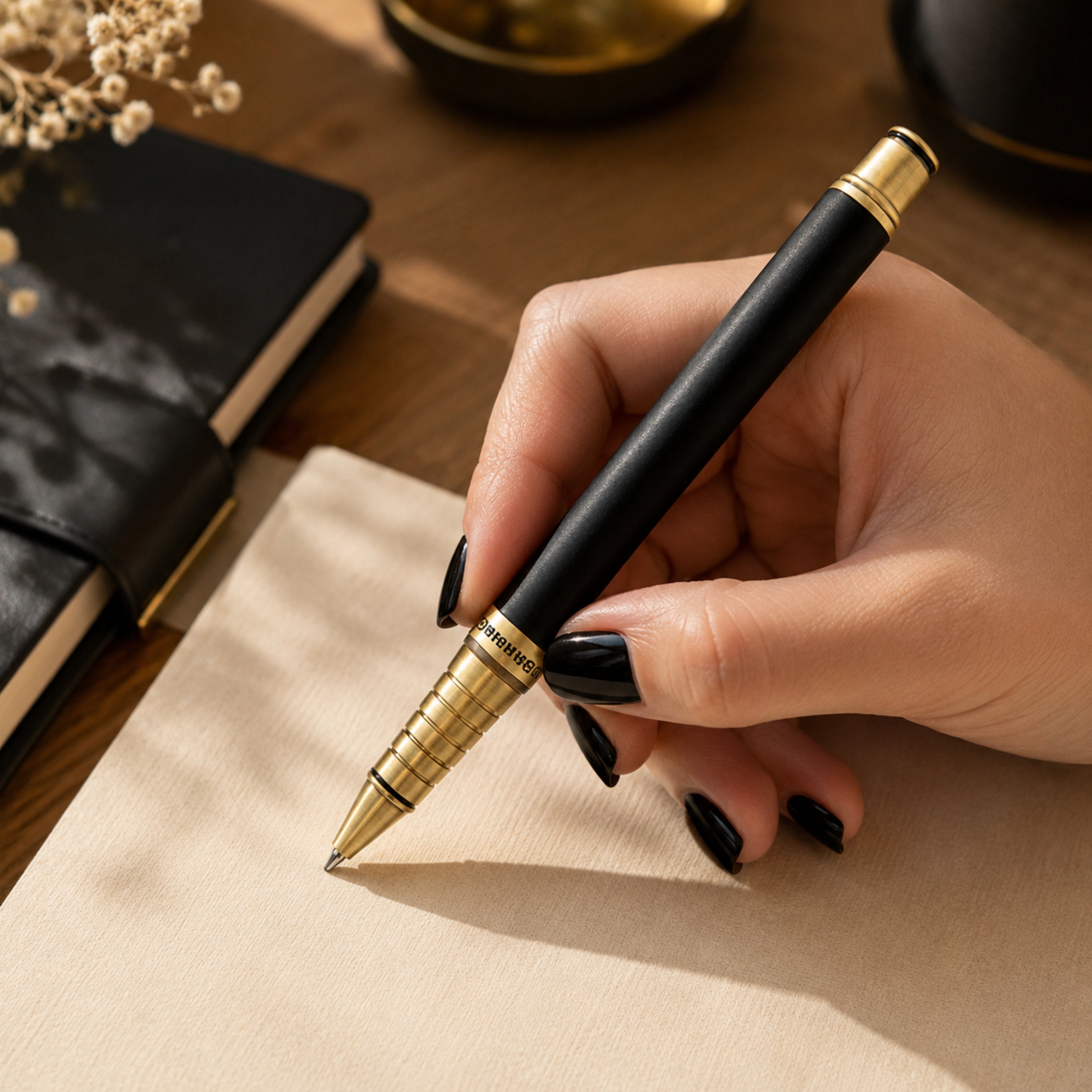 Swiss Brand Pen- Legacy Noir Black