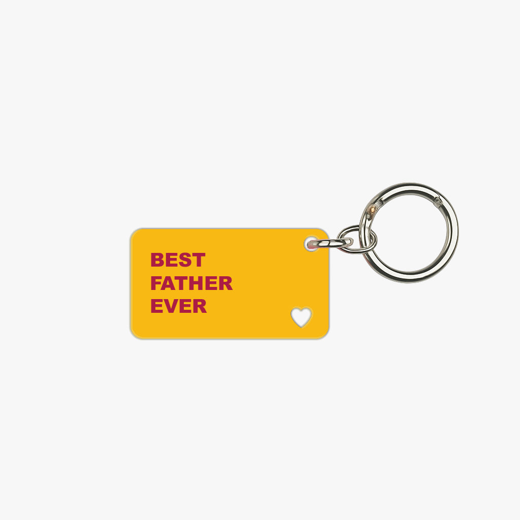 Acrylic Keychain- For Dad
