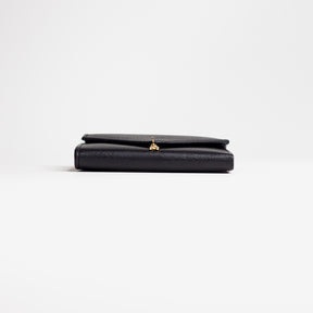 Women's Mini Wallet- Black