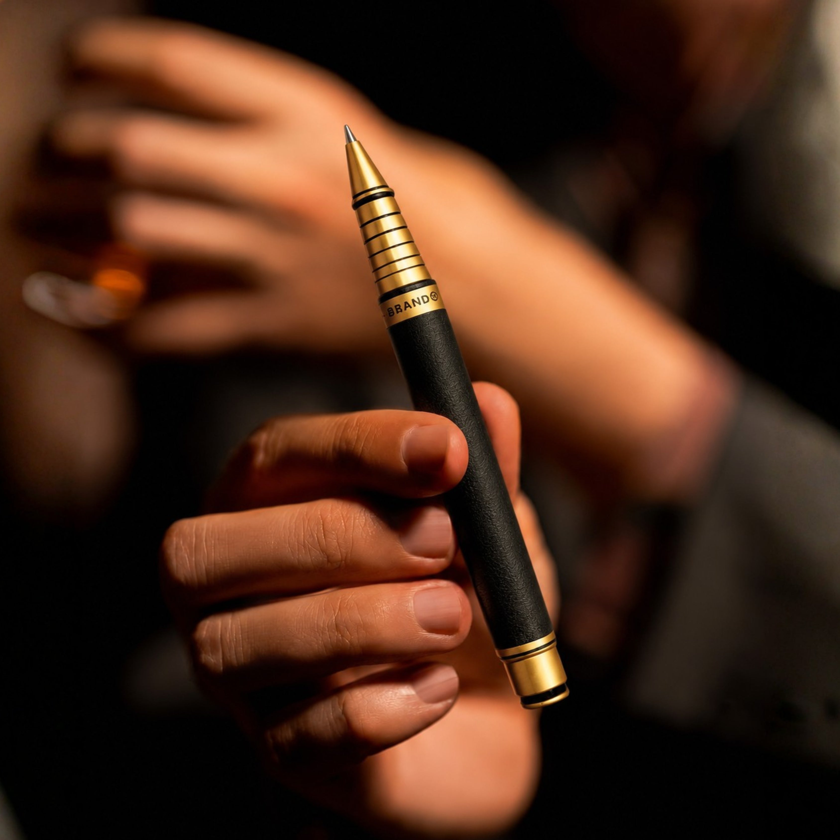 Swiss Brand Pen- Legacy Noir Black