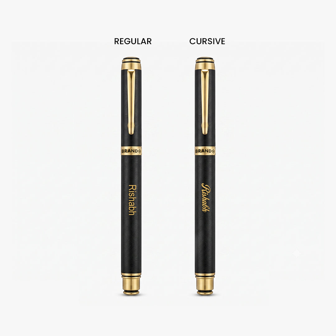 Swiss Brand Pen- Legacy Noir Black