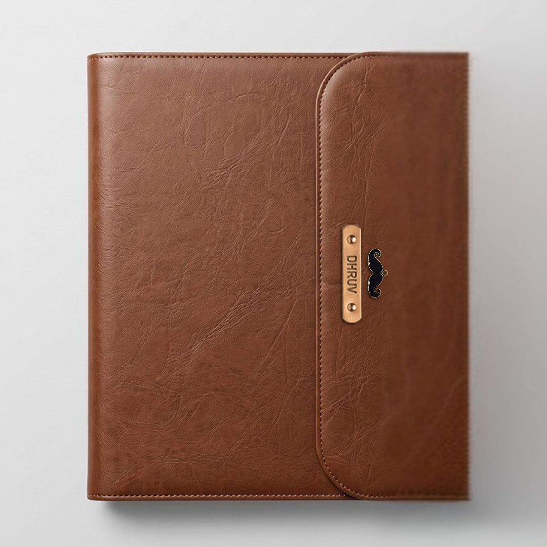 Personalised Flex Laptop Organiser