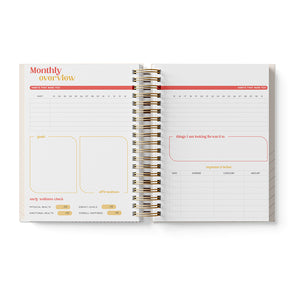 Personalised Annual Planner- This is your Sign (Undated)