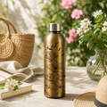 Quench Insulated Water Bottle - Flora