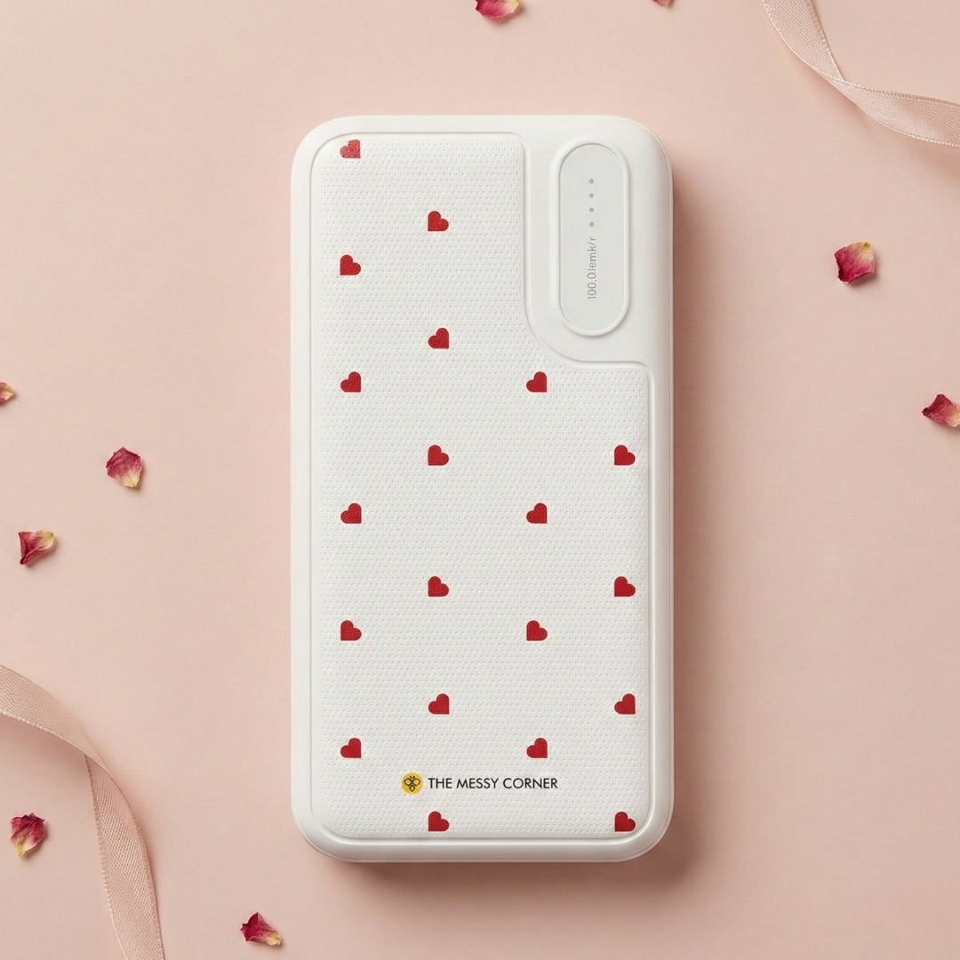 Powerbank - All Hearts
