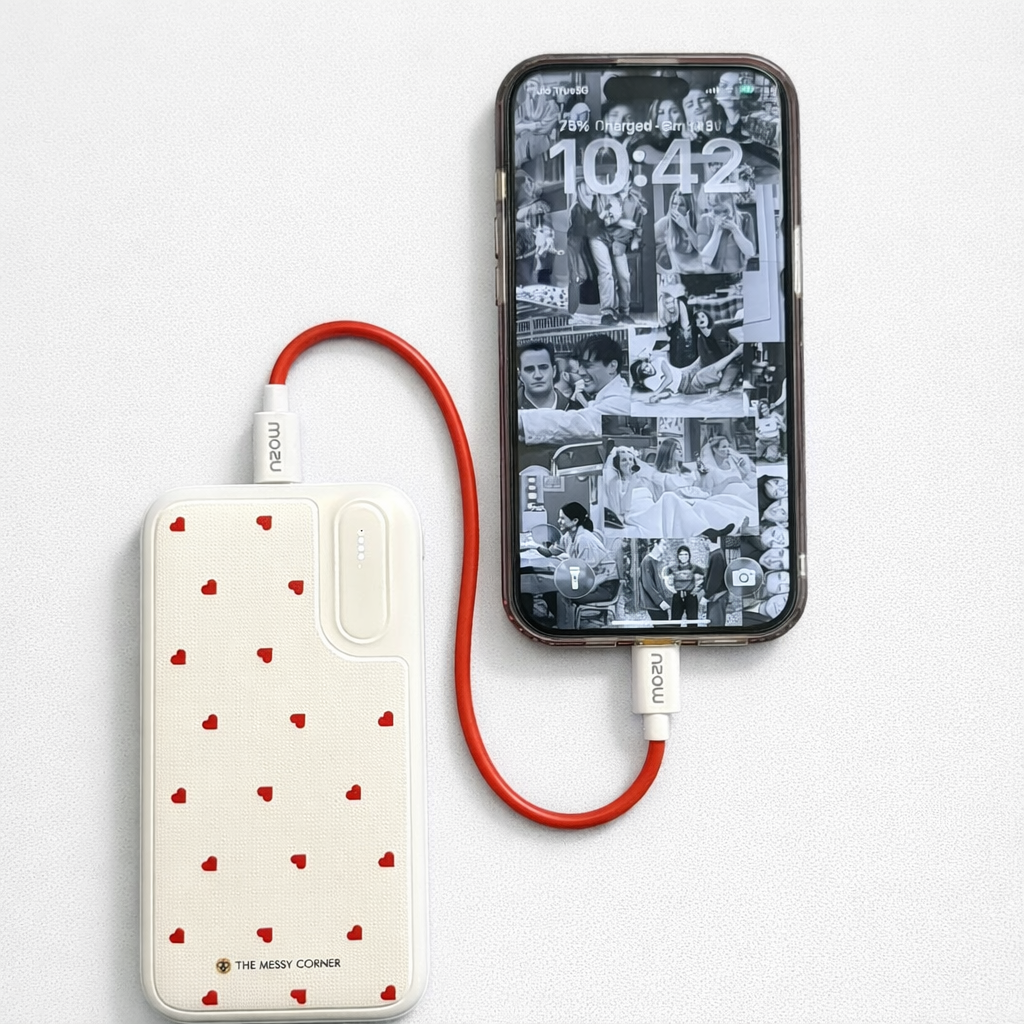 Powerbank - All Hearts - Women's Day Offer