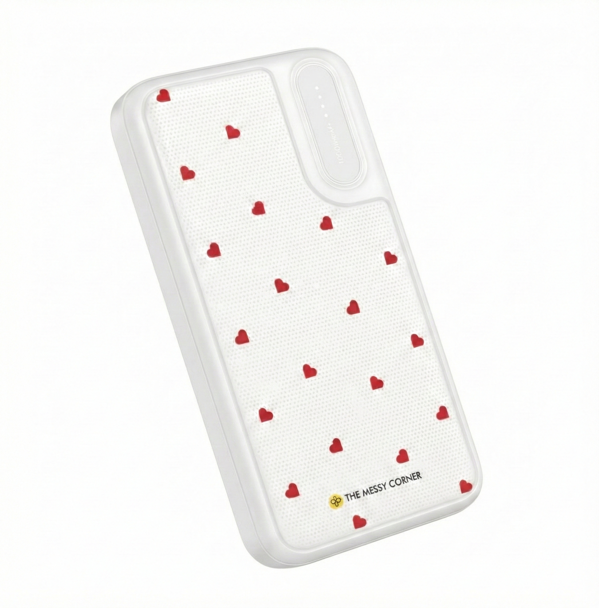 Powerbank - All Hearts - Women's Day Offer