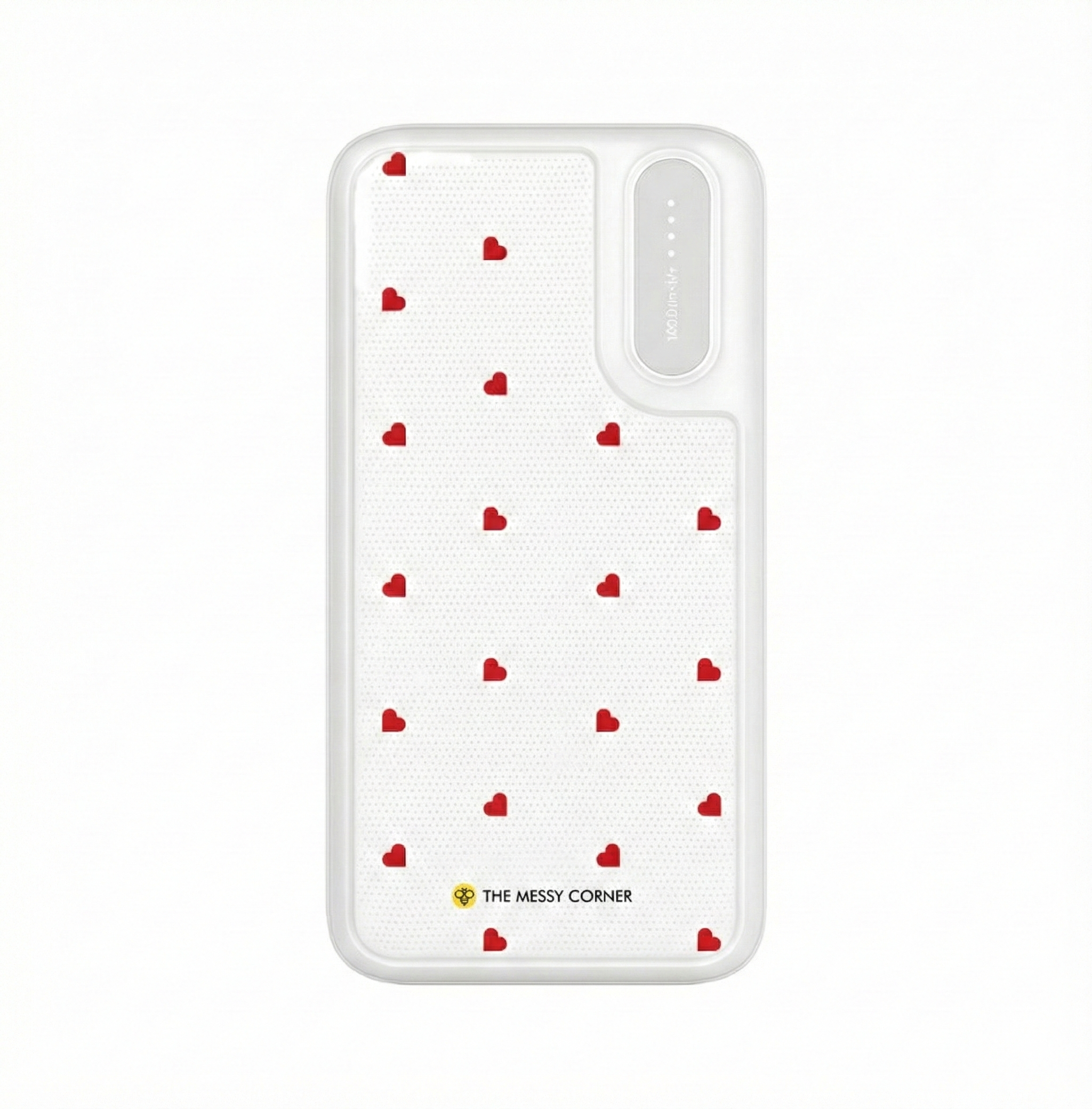 Powerbank - All Hearts - Women's Day Offer