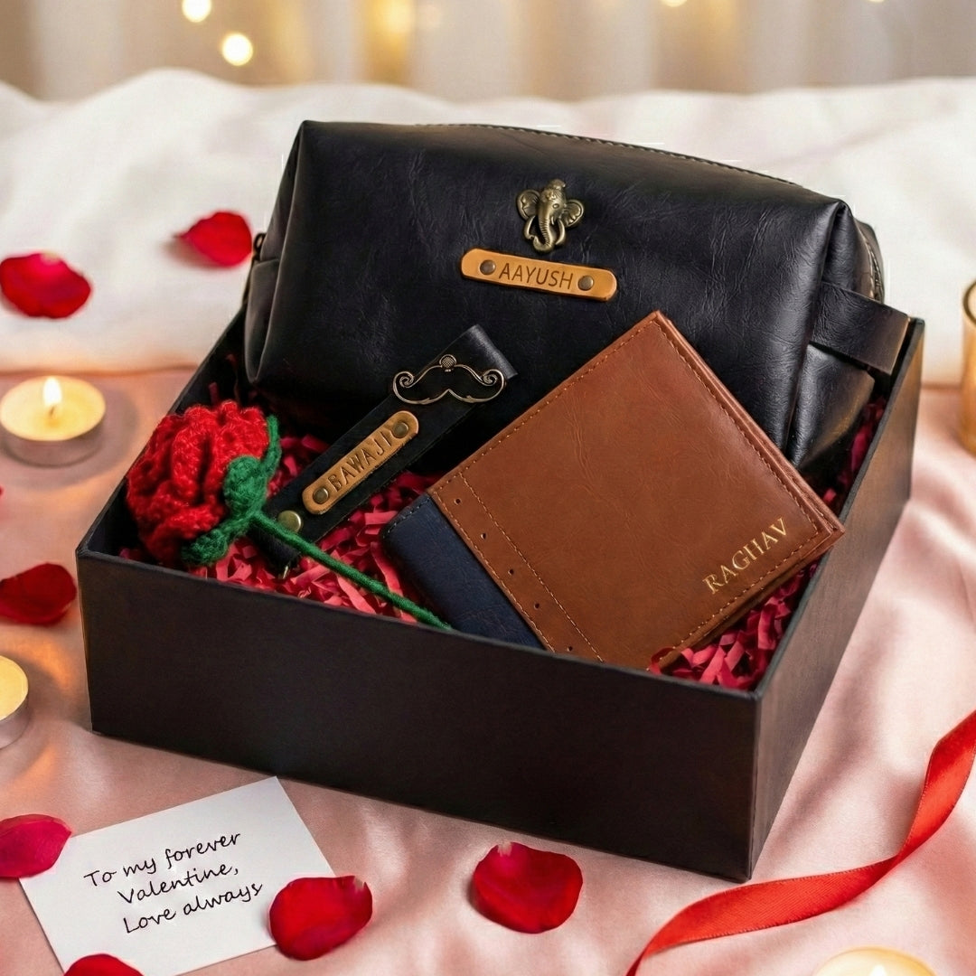 Dil toh Pagal Hai - Personalised Gift Hamper for Him