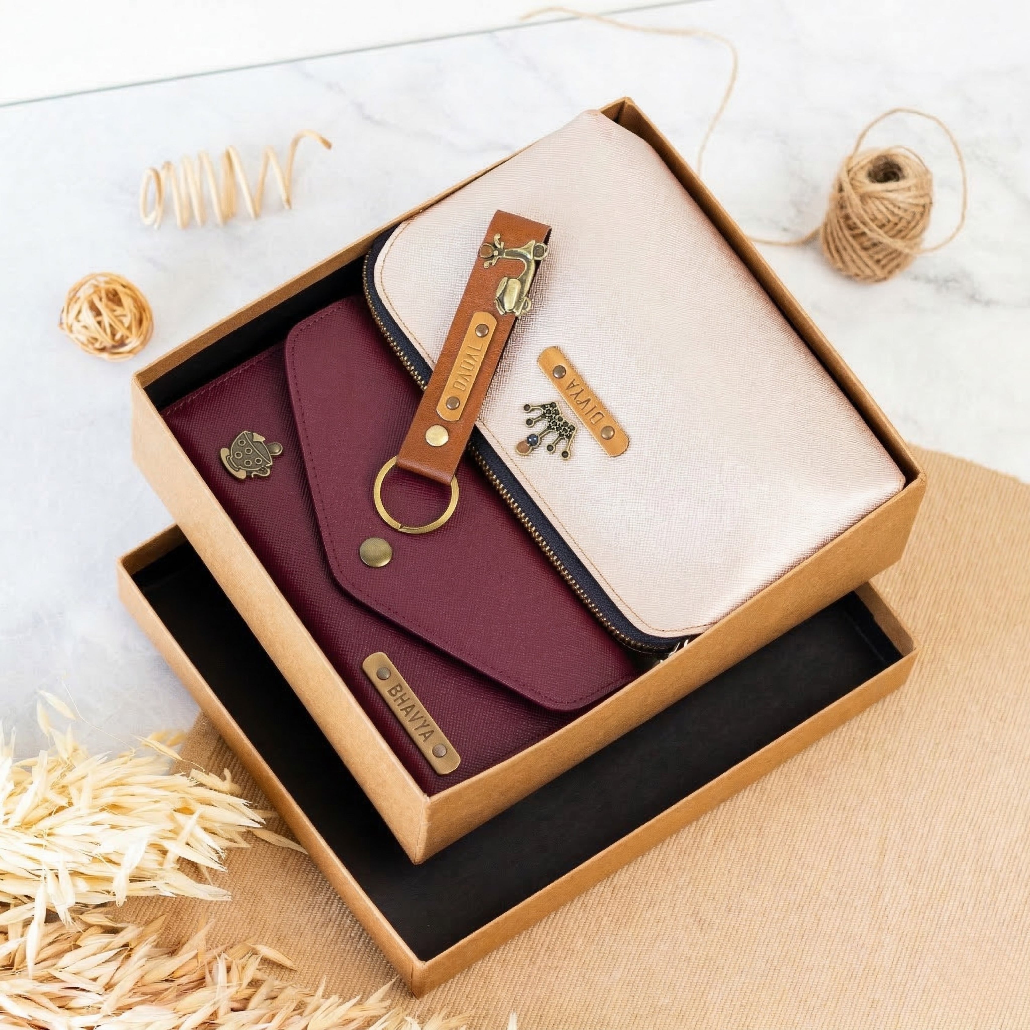 All That She Needs | Personalised Gift Hamper for Her