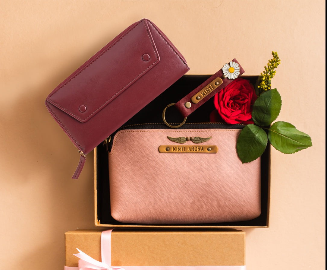 All That She Needs | Personalised Gift Hamper for Her