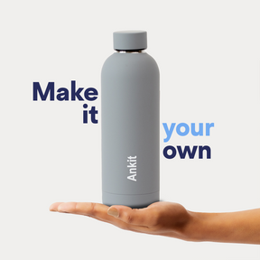 Quench - Personalised Water Bottle