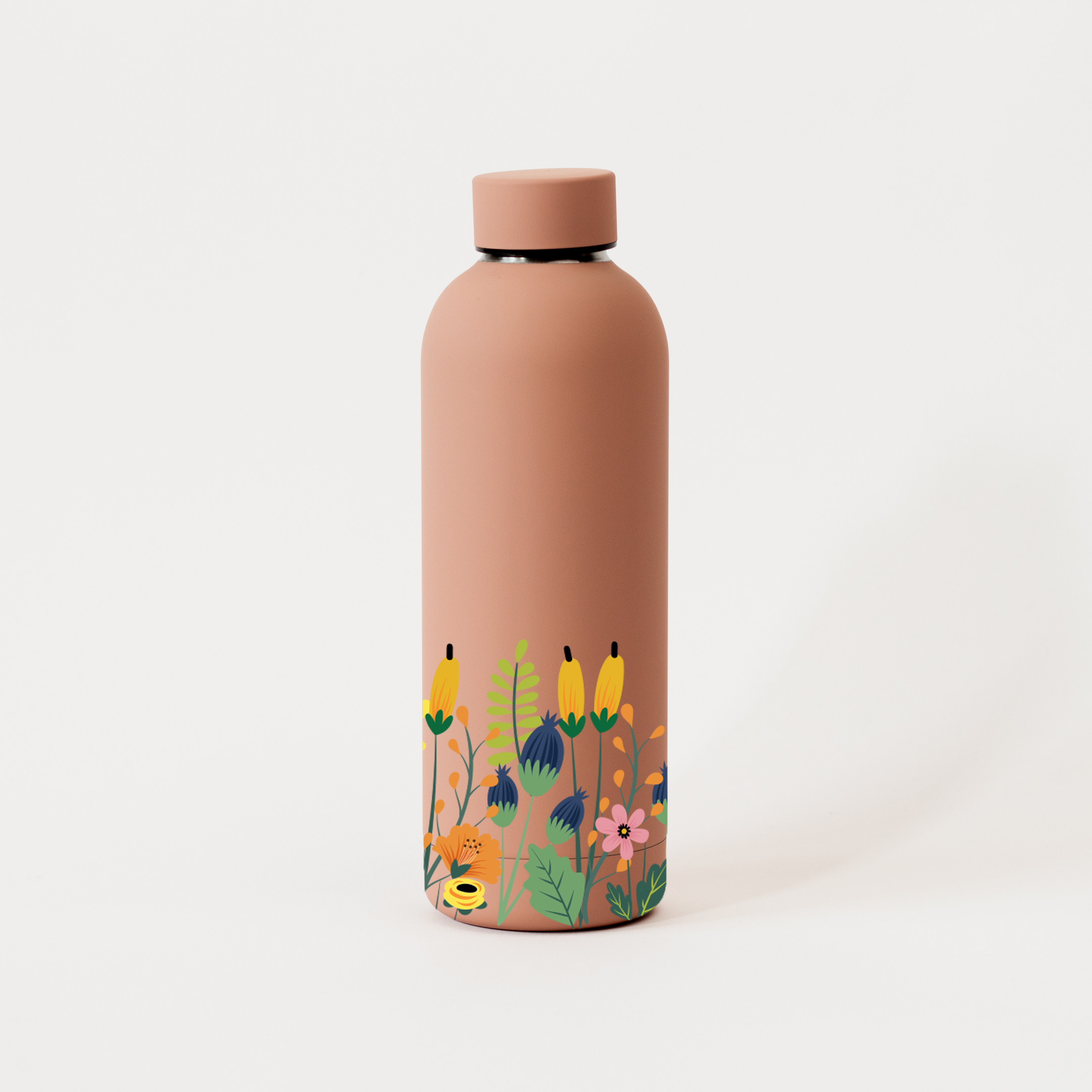 Quench - Personalised Water Bottle - Wilderness- 750ML
