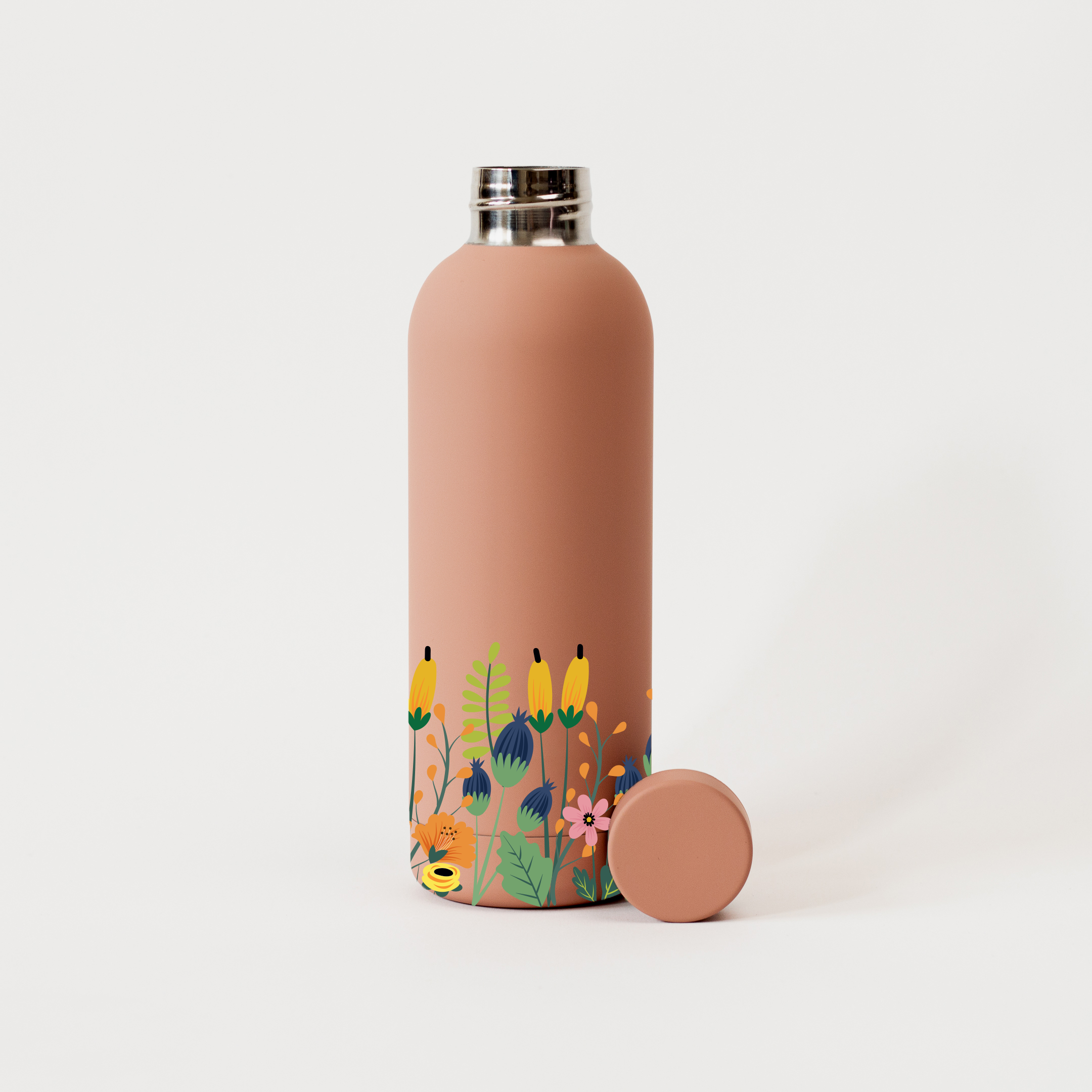 Quench - Personalised Water Bottle - Wilderness- 750ML