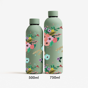 Quench - Water Bottle - Gardenia - 750ML