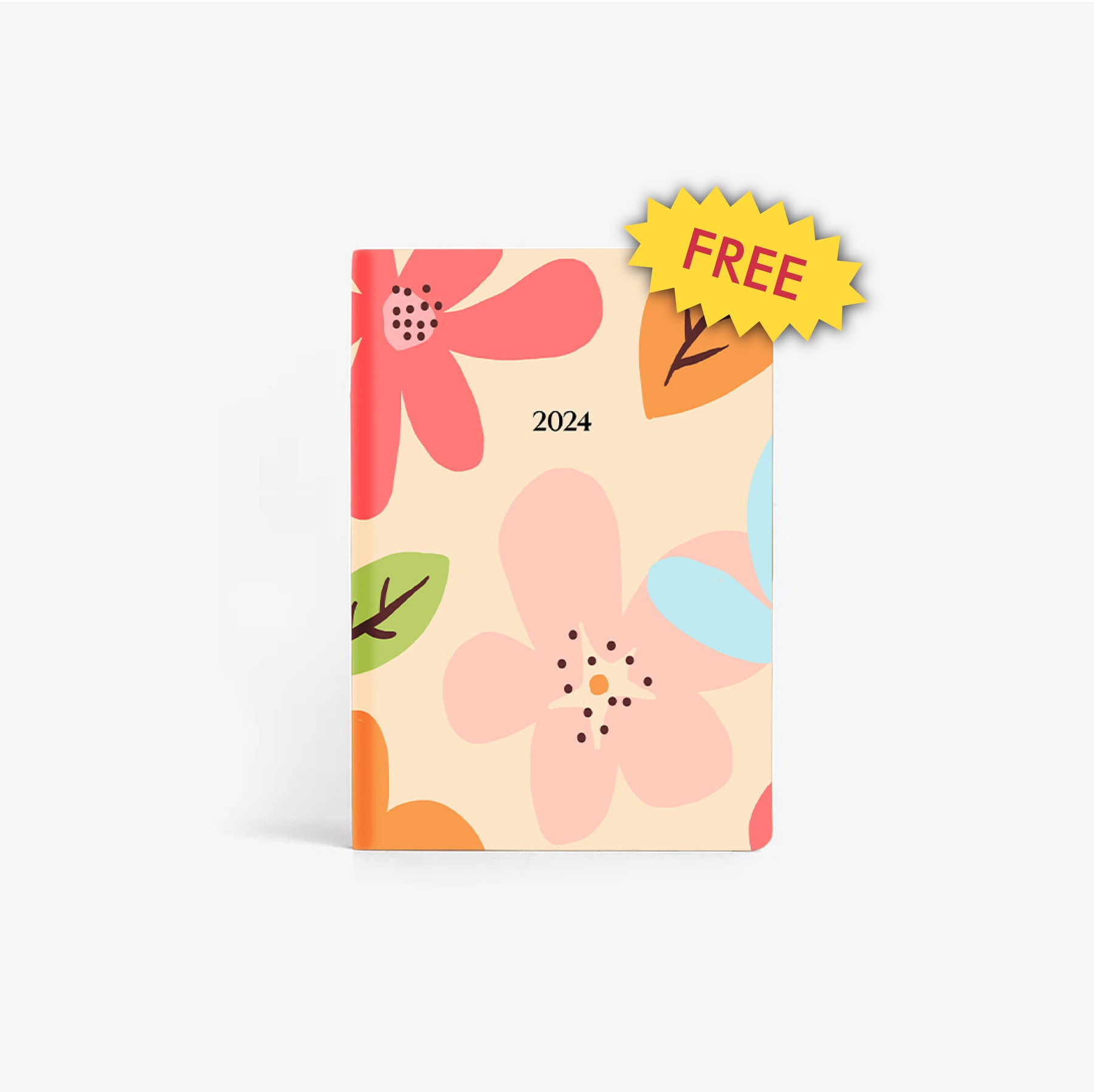 Personalised Planner 2024- Rise & Thrive (Dated)
