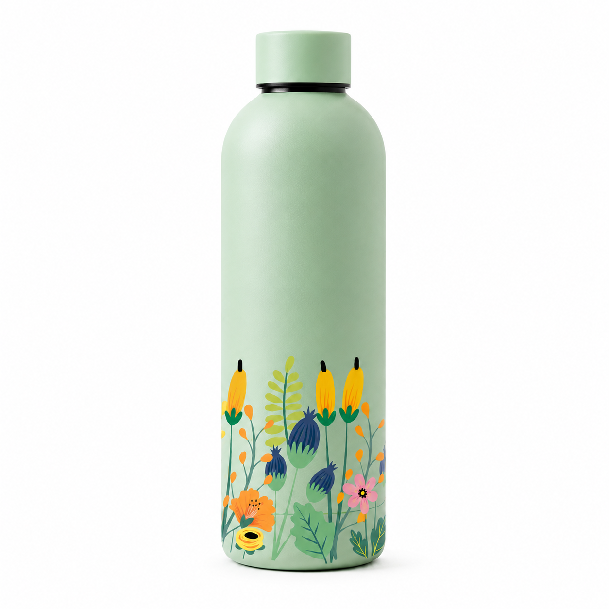 Quench - Personalised Water Bottle - Wilderness