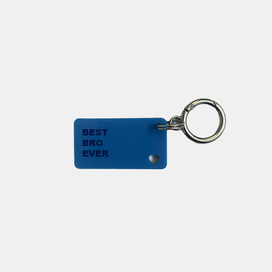 Acrylic Keychain- For Brother | Rakhi Special