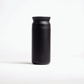 Personalised Black Insulated Coffee Tumbler - Gift for Men