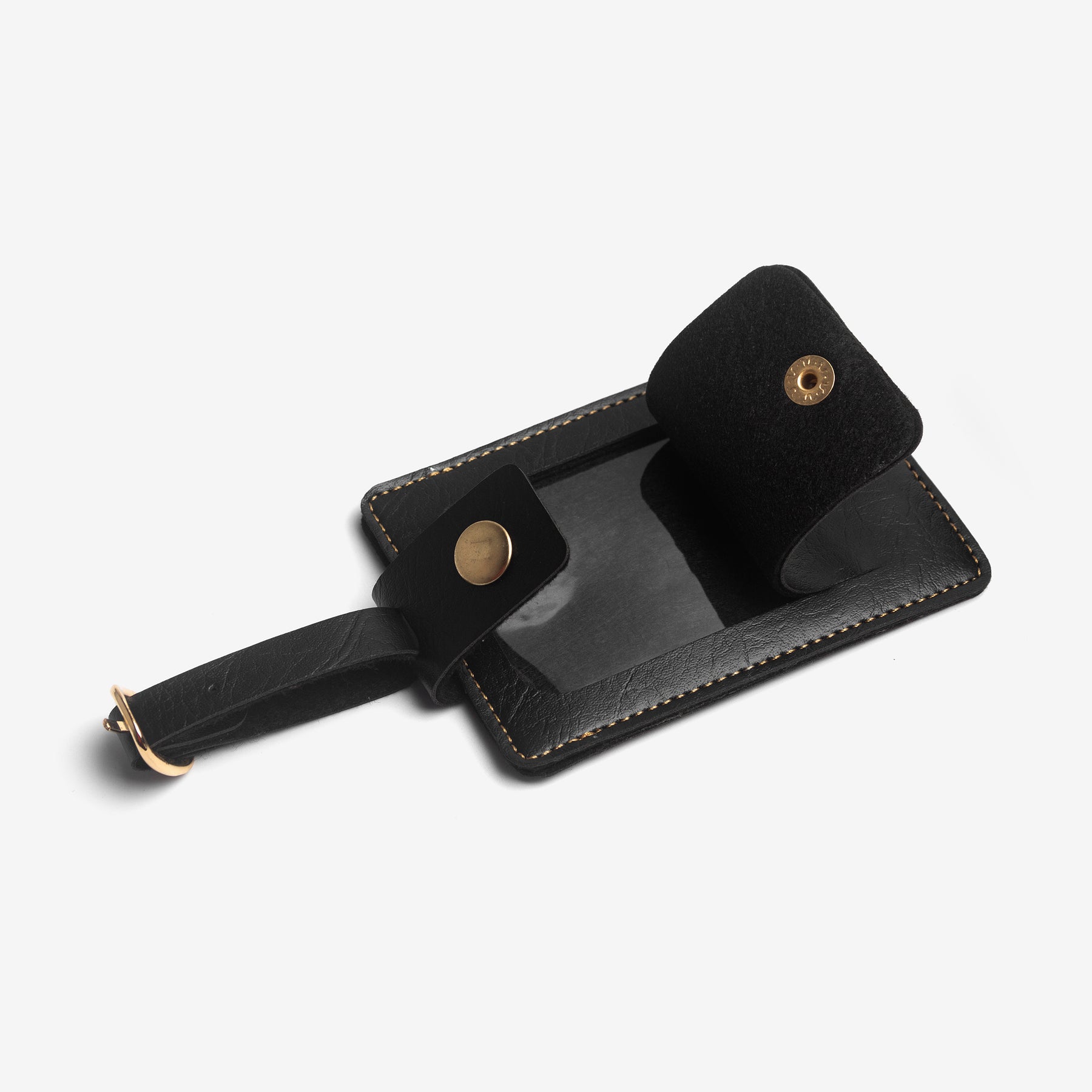 Personalised Luggage/Baggage Tag - Wanderlust