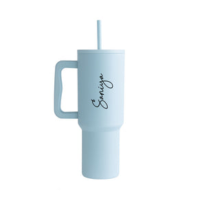 Quench Pro Max Tumbler - Light Blue