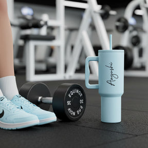 Quench Pro Max Tumbler - Light Blue