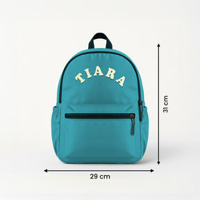 Personalized Kids Backpack – For School & Travel (Blue)
