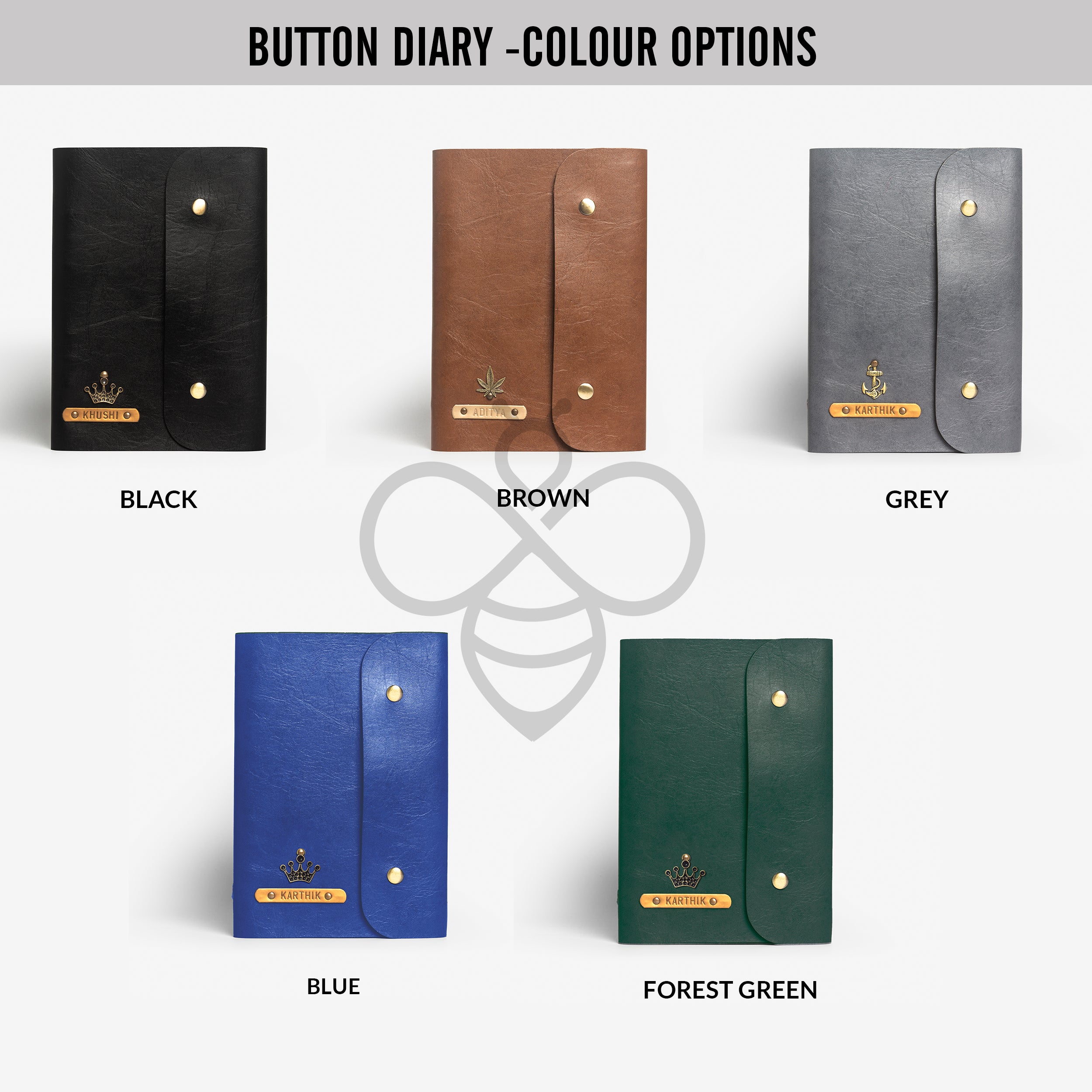 Holiday Desk Essentials | Personalised Hamper for Him