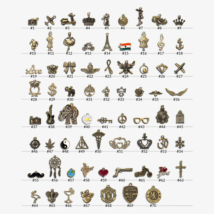 Personalised Zippered Vanity Case - Forest Green