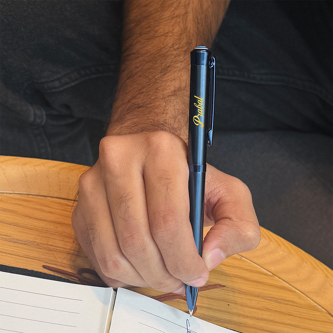 Evil Eye Premium Pen – Luxe Edition