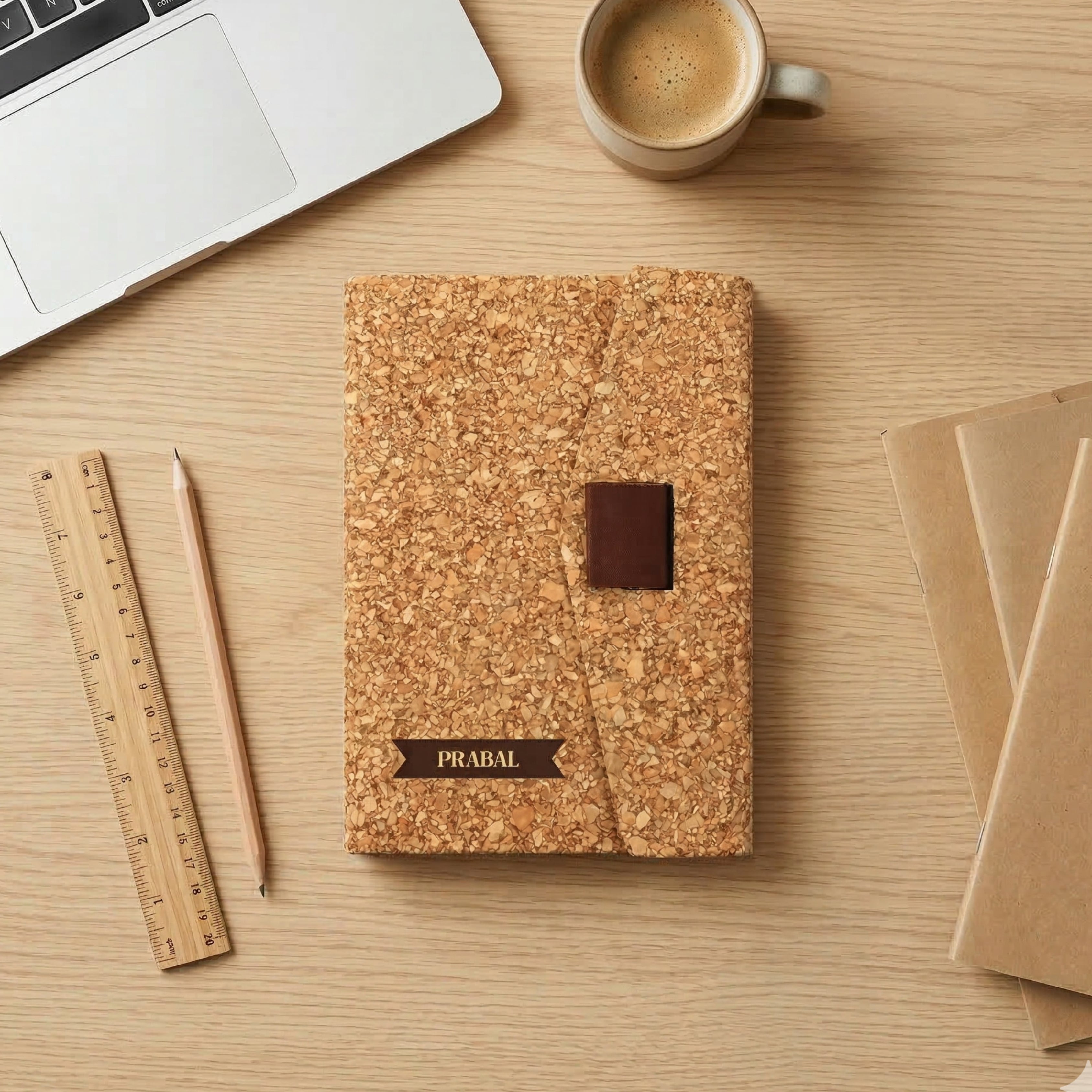 Personalised Diary - Cork Edition