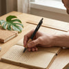 Personalised Cork Pen