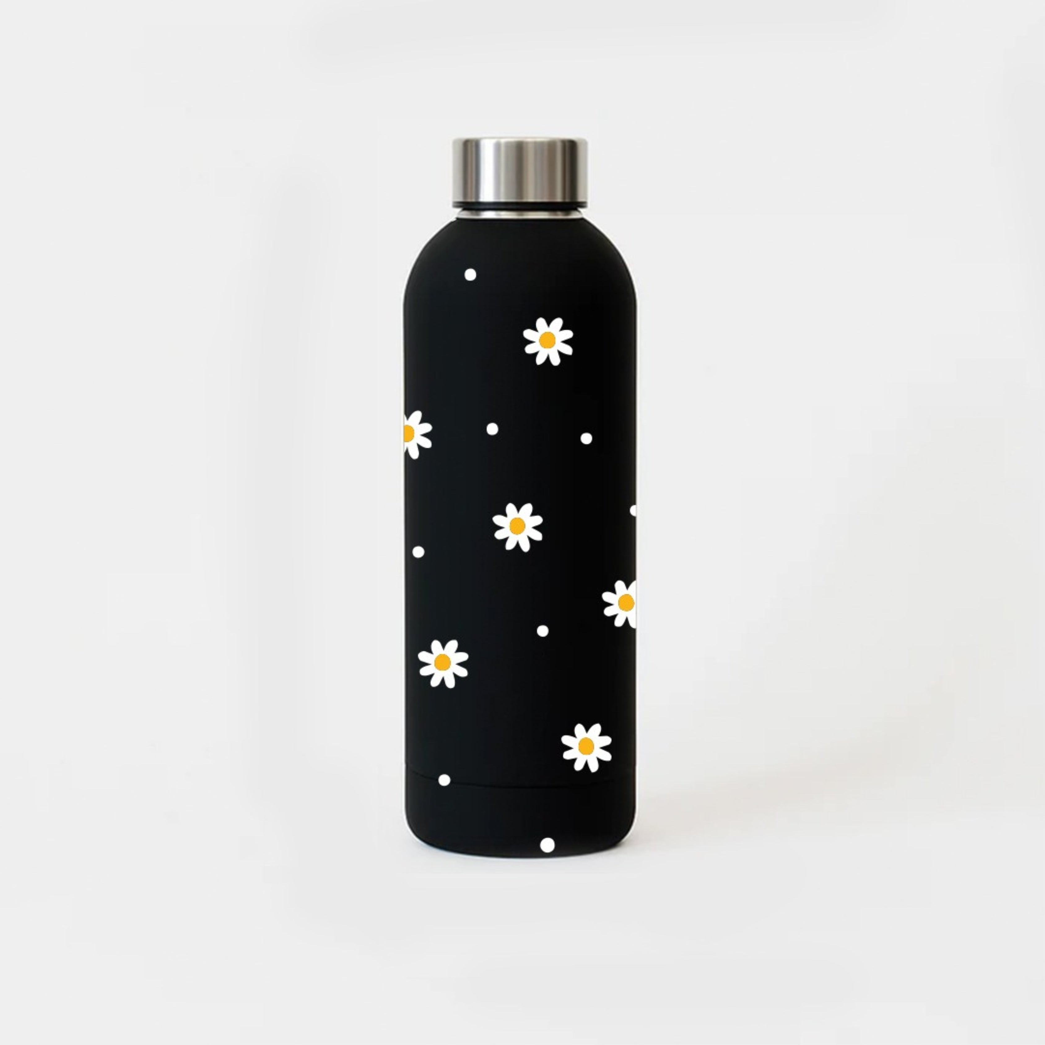 Quench - Insulated Water Bottle - Daisy (750ML)