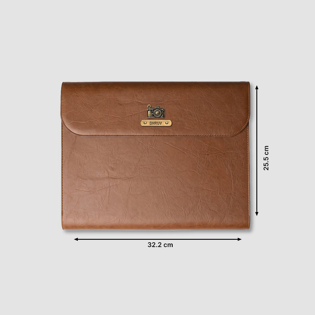 Personalised Flex Laptop Organiser