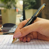 Estilo Personalised Pen - Black