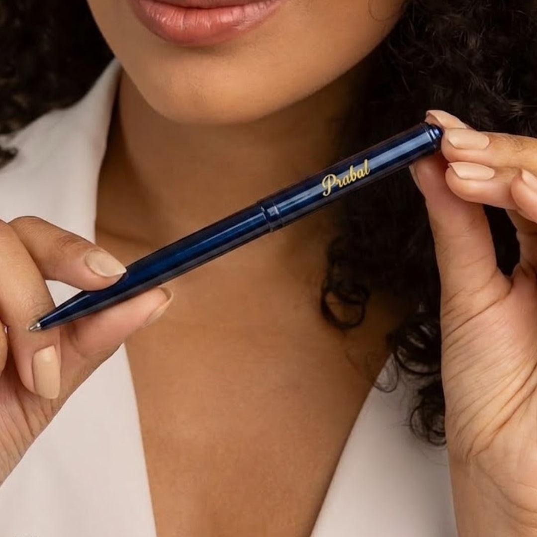 Evil Eye Premium Pen – Luxe Edition