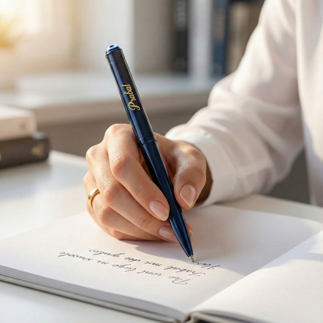 Evil Eye Premium Pen – Luxe Edition