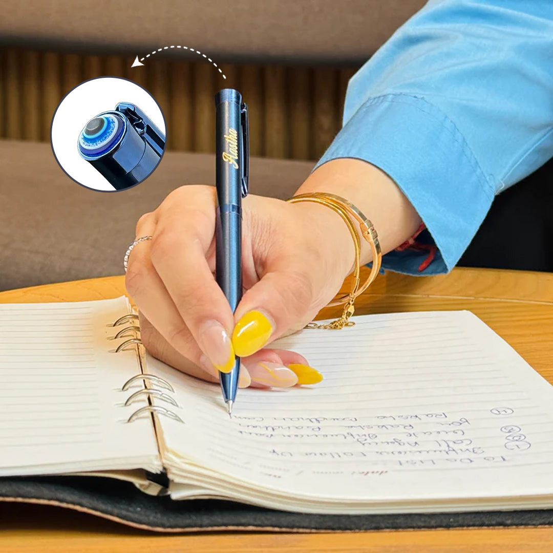 Evil Eye Premium Pen – Luxe Edition
