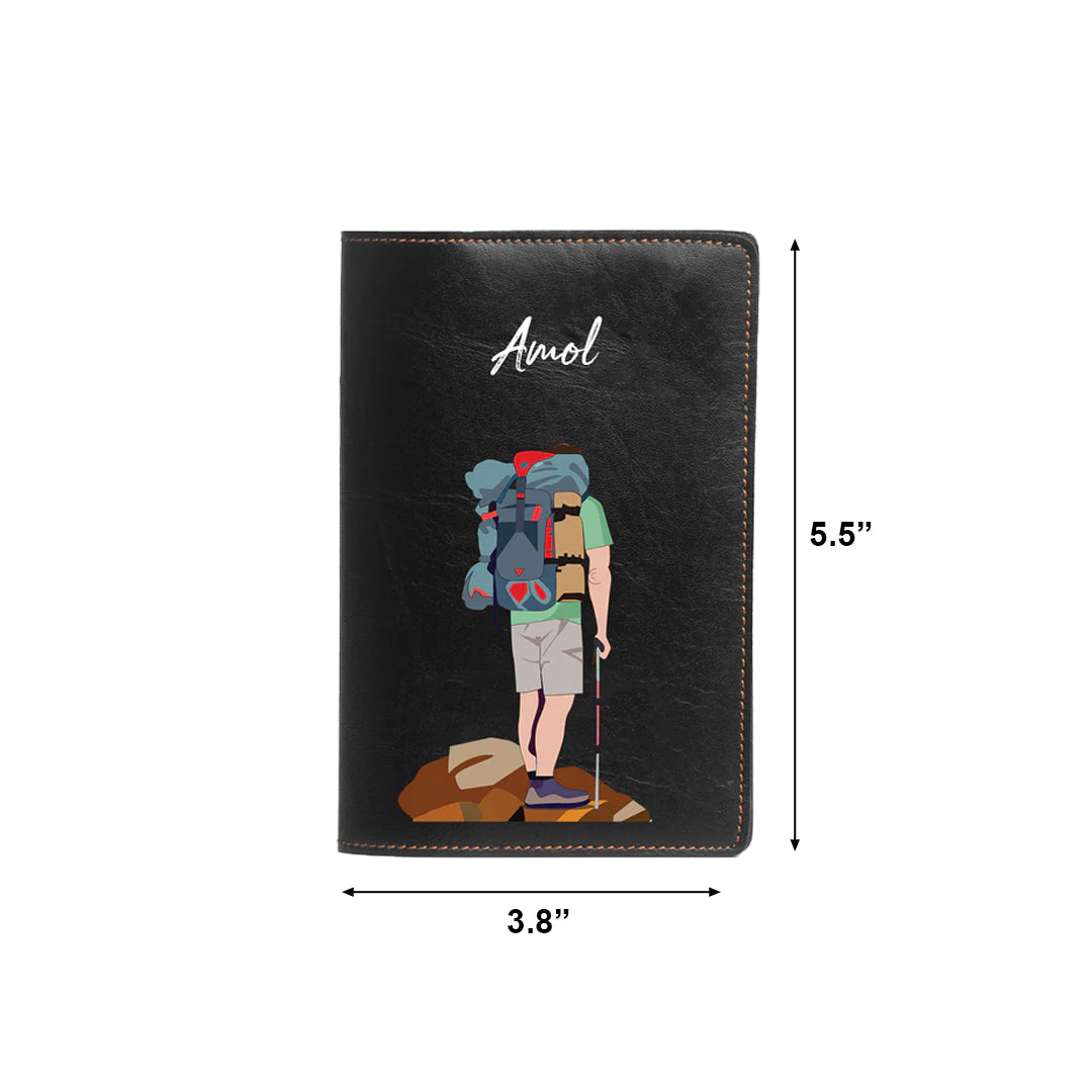 Exclusive Passport Cover for Brother - Rover