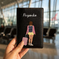 Exclusive Passport Cover - Explorer