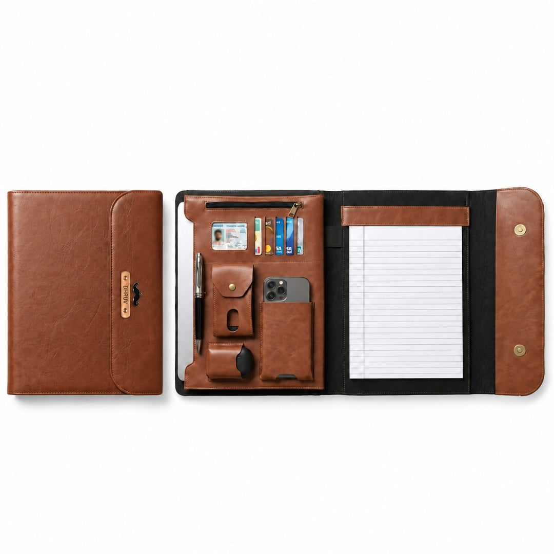 Personalised Flex Laptop Organiser