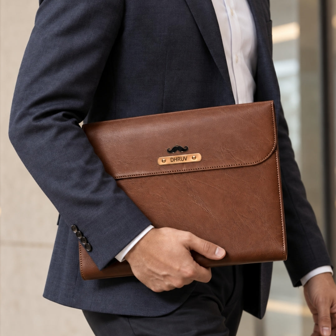 Personalised Flex Laptop Organiser