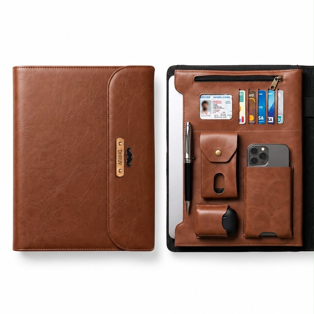 Personalised Flex Laptop Organiser
